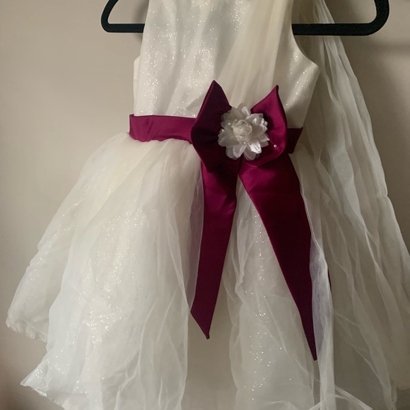 Kids girl dress - Picture 10 of 16